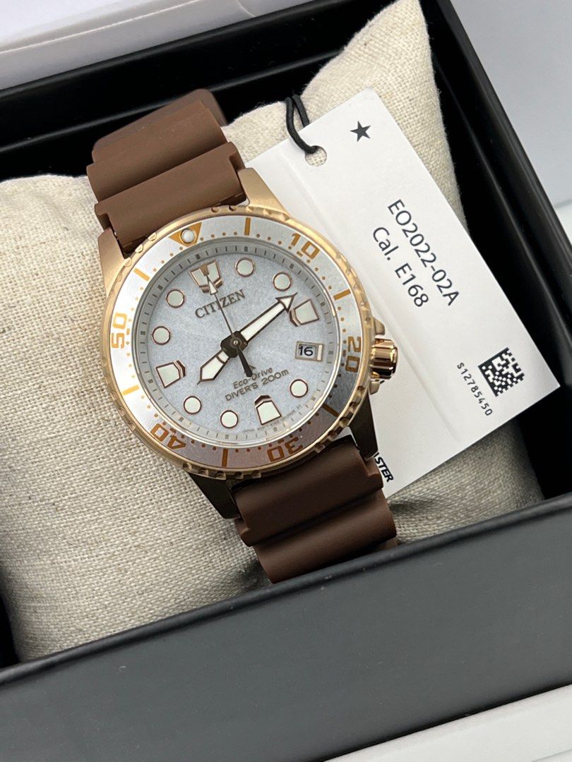 EO2022 02A Citizen Promaster Eco Drive Ladies Watch