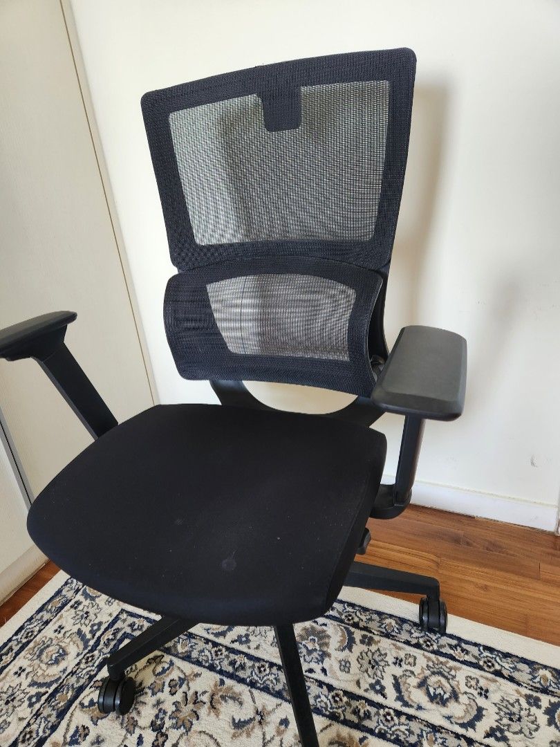 Ergonomic office Chair Furniture Home Living Furniture Chairs