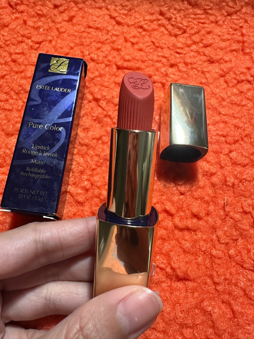 Estée Lauder lipstick, Beauty & Personal Care, Face, Makeup on Carousell