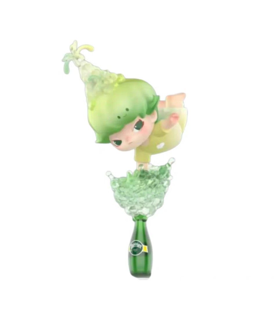 POPMART DIMOO X PERRIER フィギュア pop_mart_dimoo_x_perrier_paris