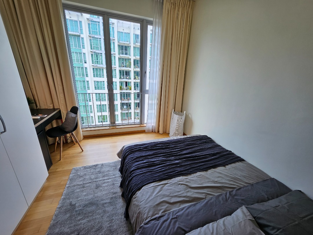 Expat's Choice Room Rental Caribbean at Keppel Bay, Property, Rentals