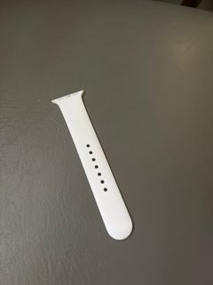 EXTRA! Original Apple Watch Silicone Sport Band Strap