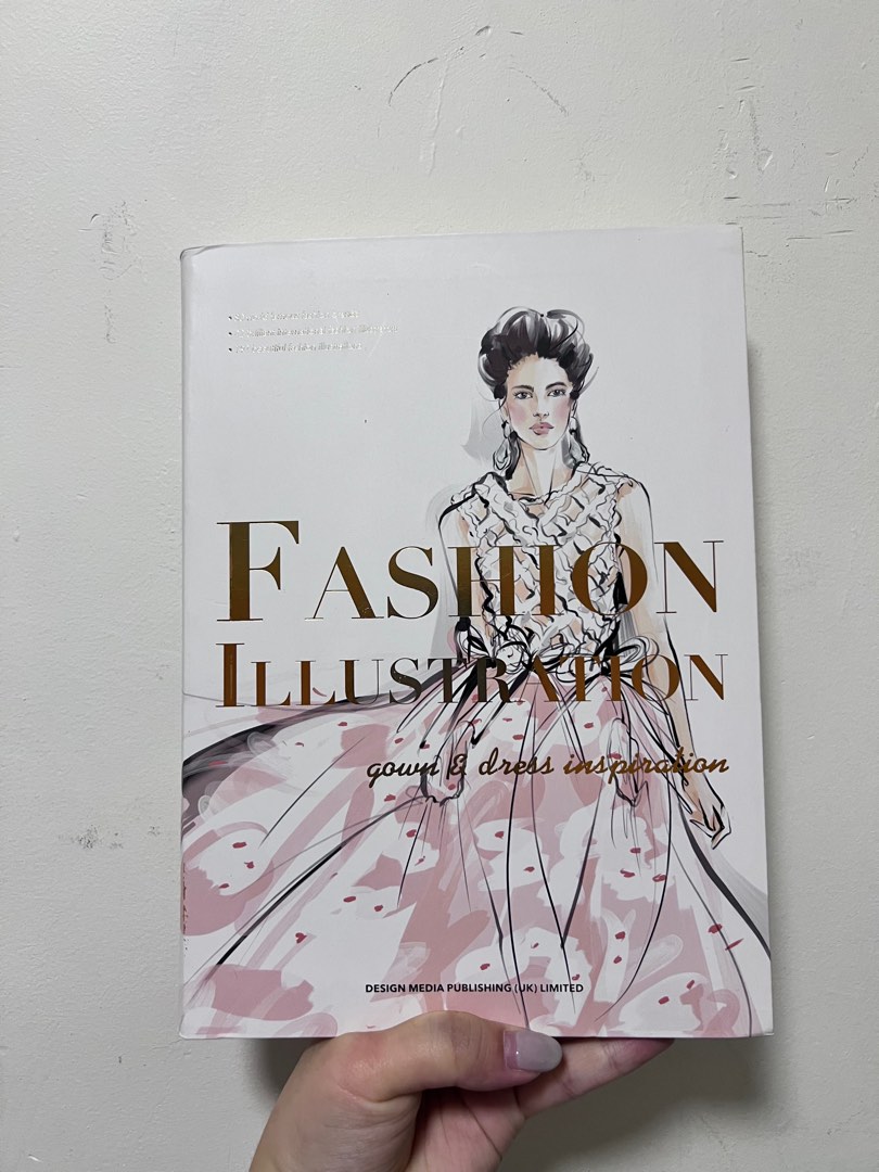 Fashion Illustration Book Pdf Free Download 2026.Fashion illustration book, Hobbies & Toys, Books & Magazines, Fiction ...