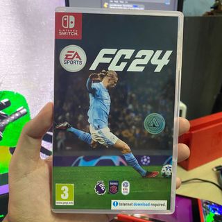 Fc 24 (FIFA) & Uncharted Collection, Jogos de Ps4 - Videogames - Colina  Azul, Aparecida de Goiânia 1260209886