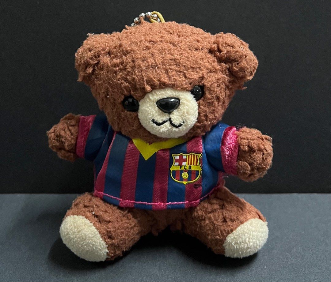 Fc barcelona teddy bear clearance