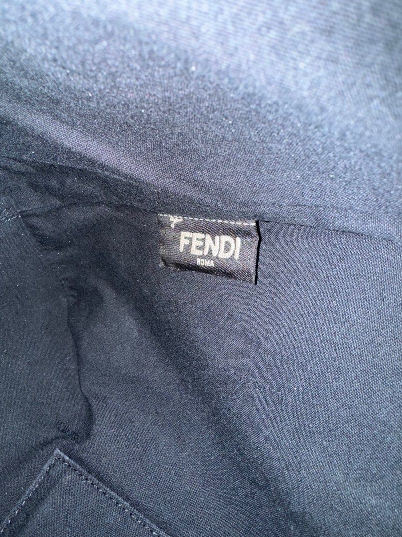 FENDI Monster Re-colored (Category: Luxury Bags & Wallets) located in Manila. Submitted by branded.preloved099 (Listing ID 1264138293, Image 3). Description: Selling my FENDI monster bag Re-colored by Doctor Leather .
