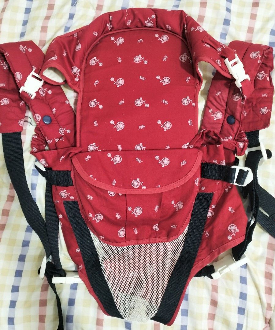 Fiffy 2025 baby carrier