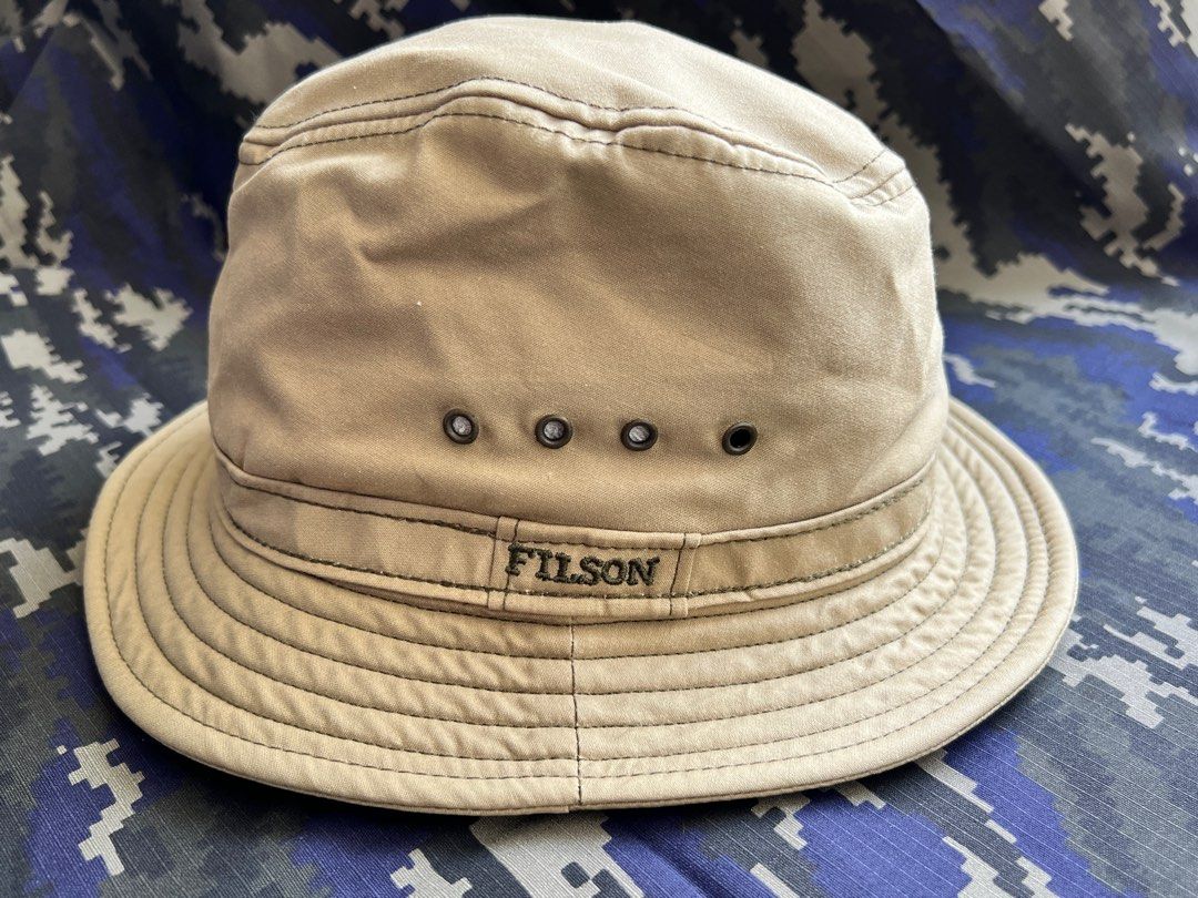 Filson bucket best sale hat