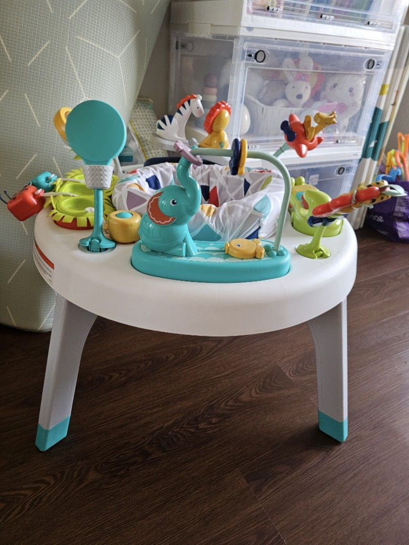 Fisher price 2 in 1 2025 activity centre