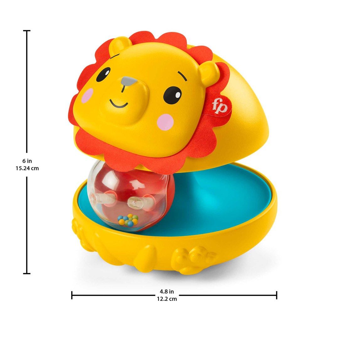 Fisher price bat and wobble sales