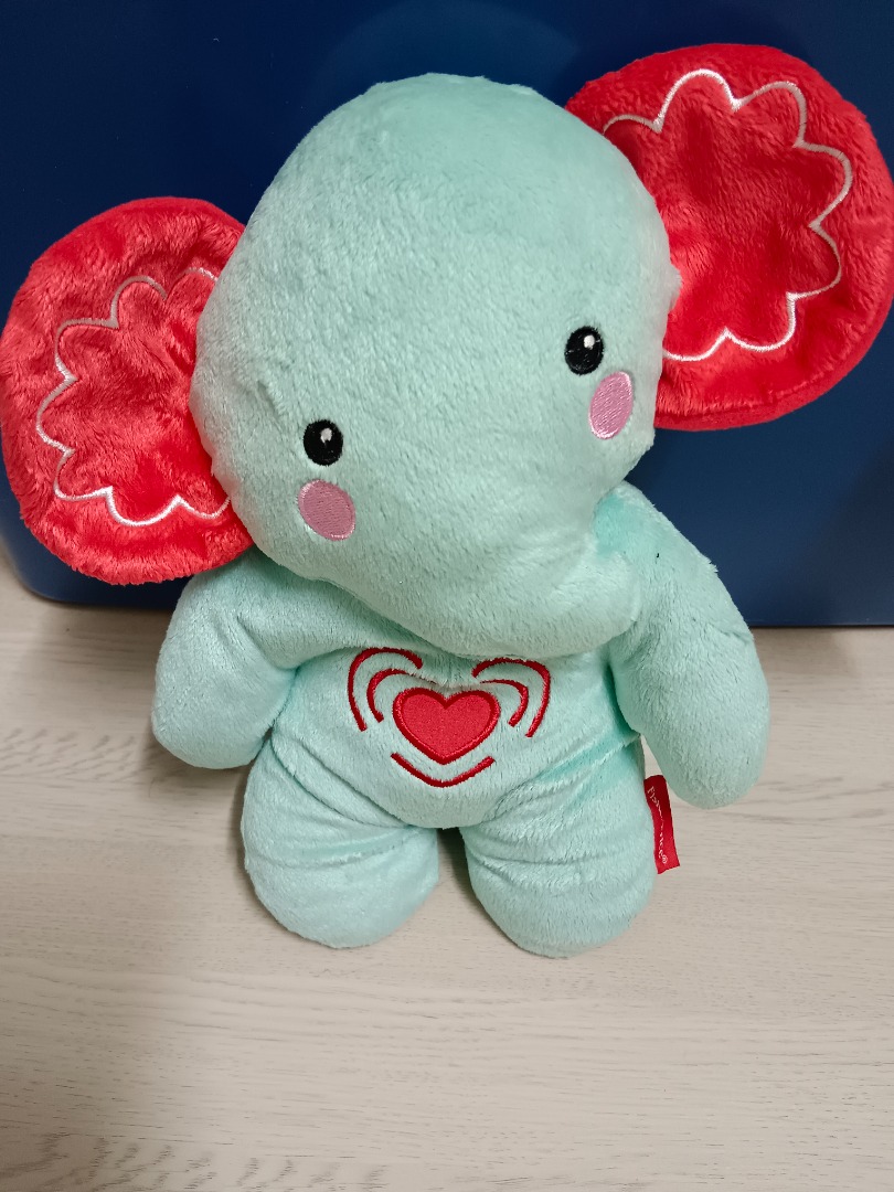 Fisher price calming vibration and soother for baby Babies Kids
