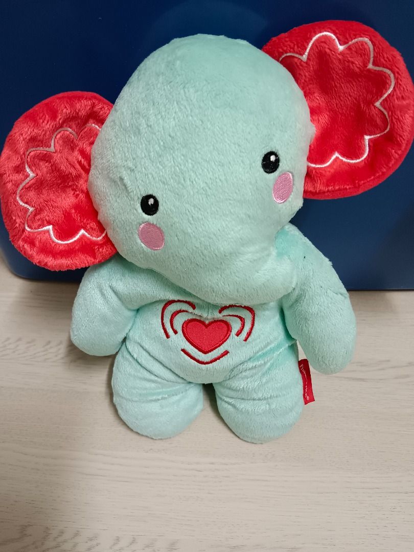 Fisher price calming vibration and soother for baby