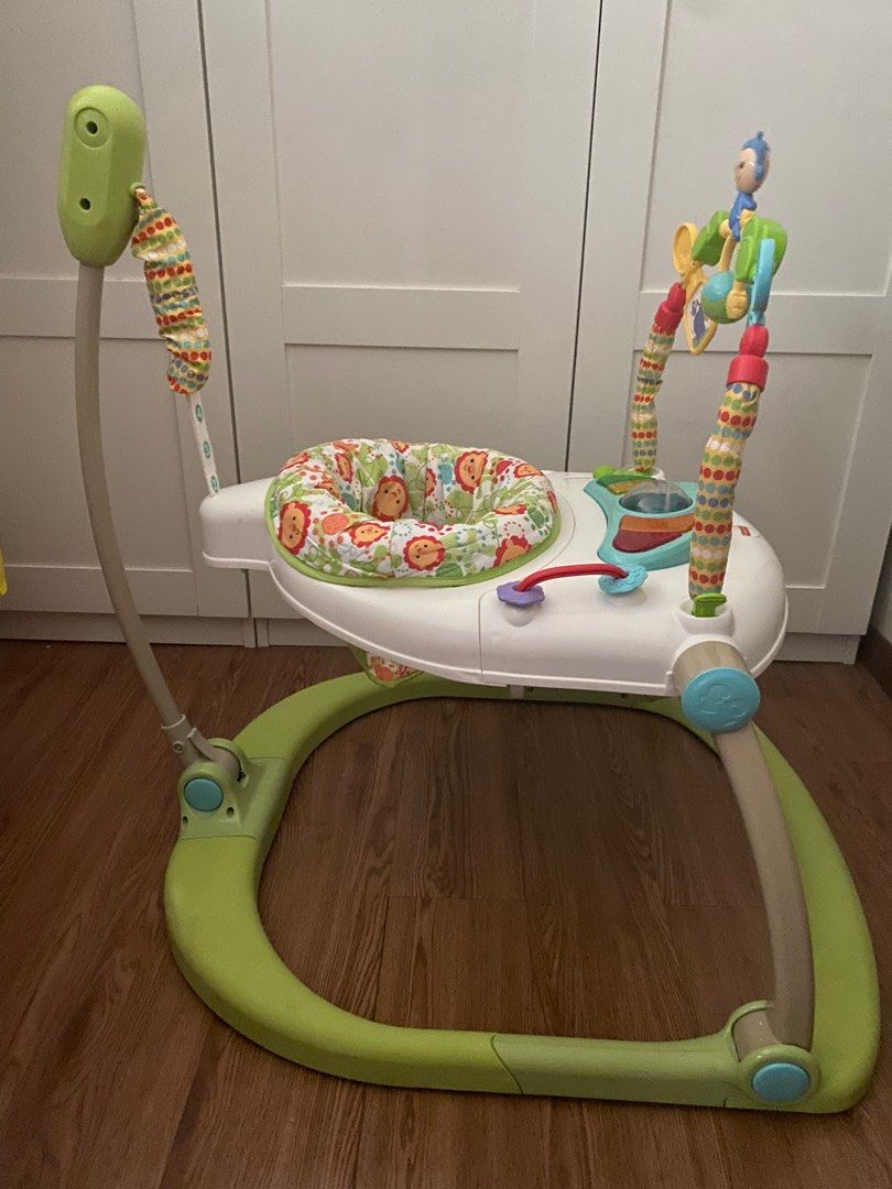 Space saver hot sale jumperoo mothercare