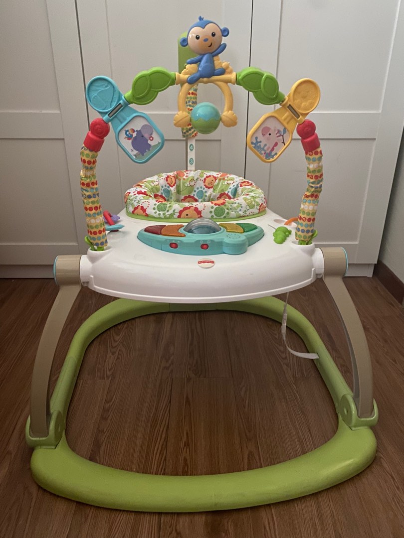 Space saver jumperoo hotsell mothercare