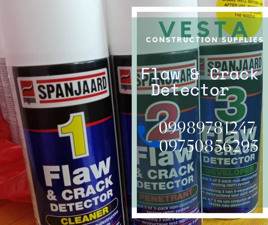 FLAW & CRACK DETECTOR, Commercial & Industrial, Construction & Building
