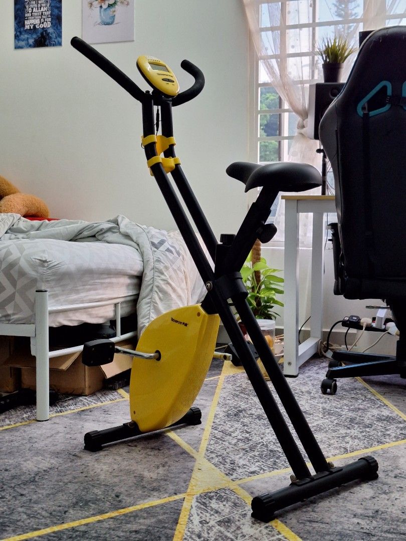 Everlast clearance folding bike