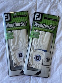 Foot Joy WeatherSof Women’s Gloves