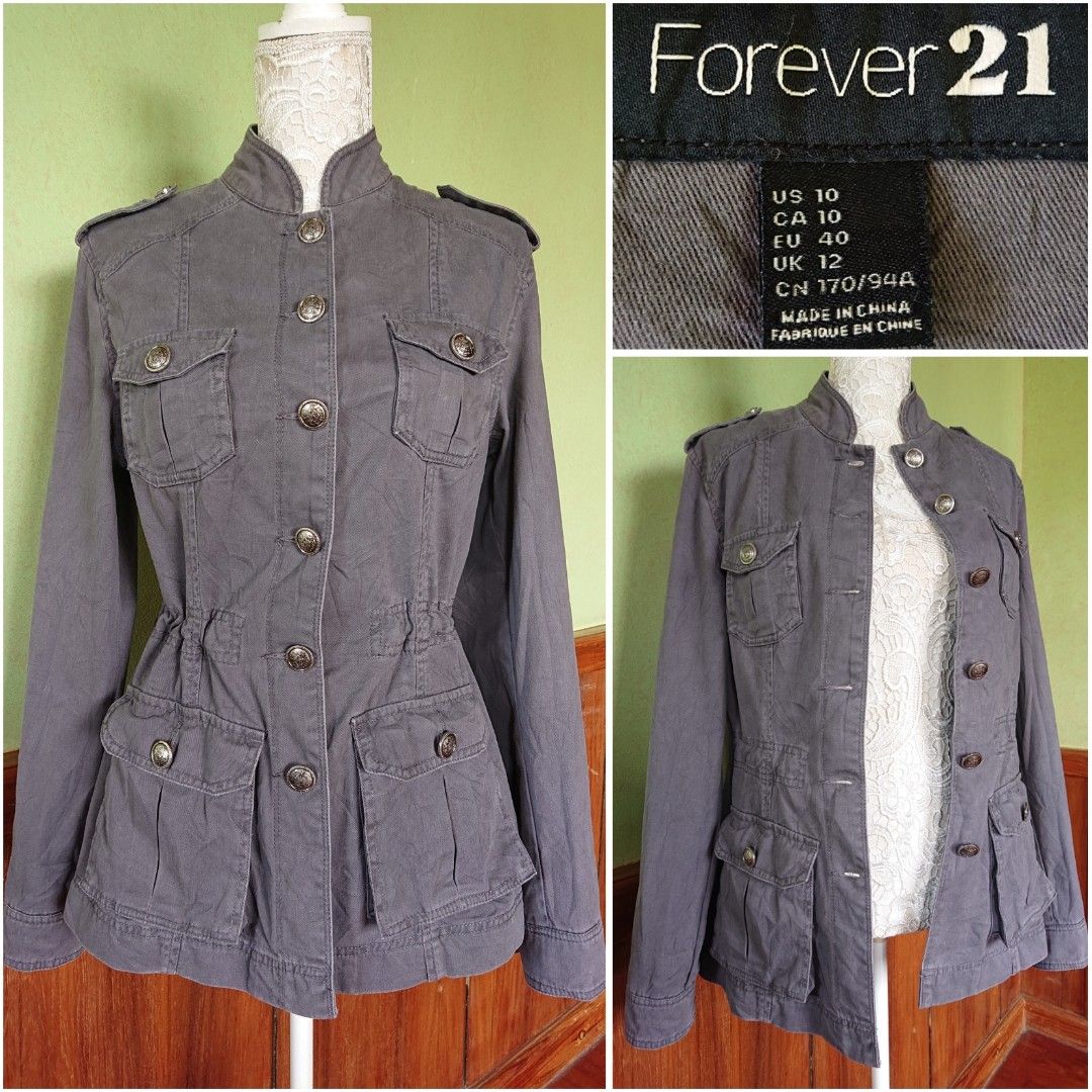 Eu jacket size to us hotsell