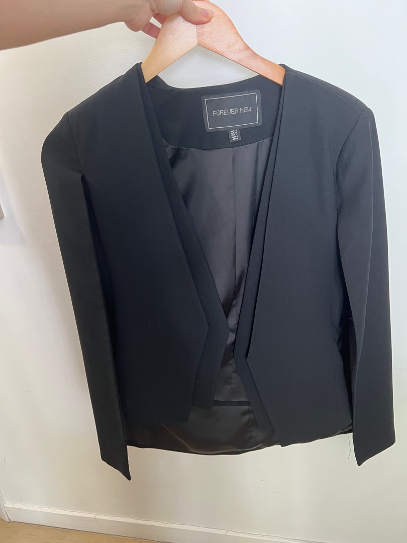 Forever new cape sales jacket