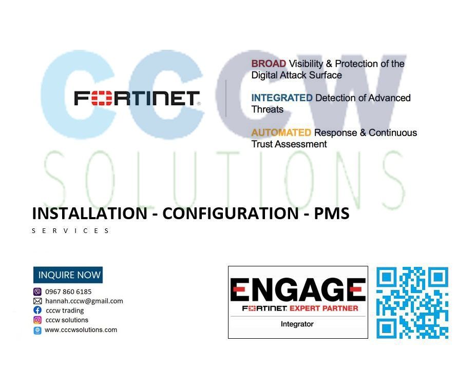 Fortinet FortiGate Next Generation Firewalls End-to-end Next Gen ...