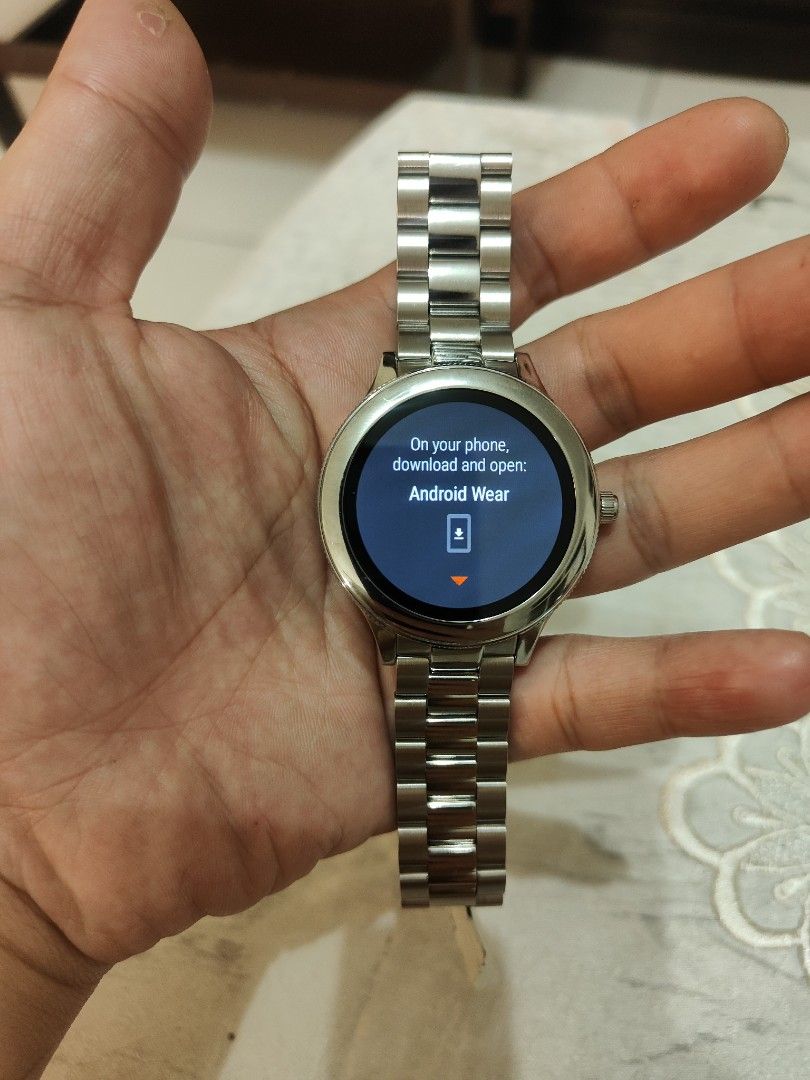 Fossil hotsell q g4