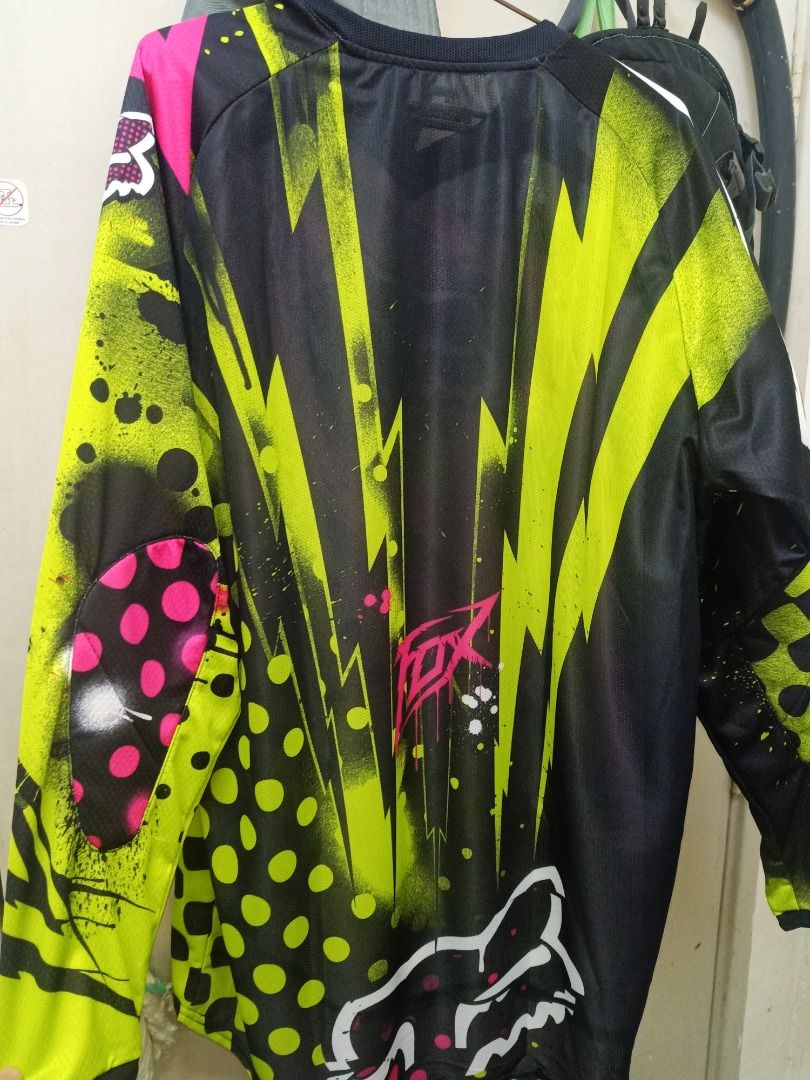 Fox 360 jacket top