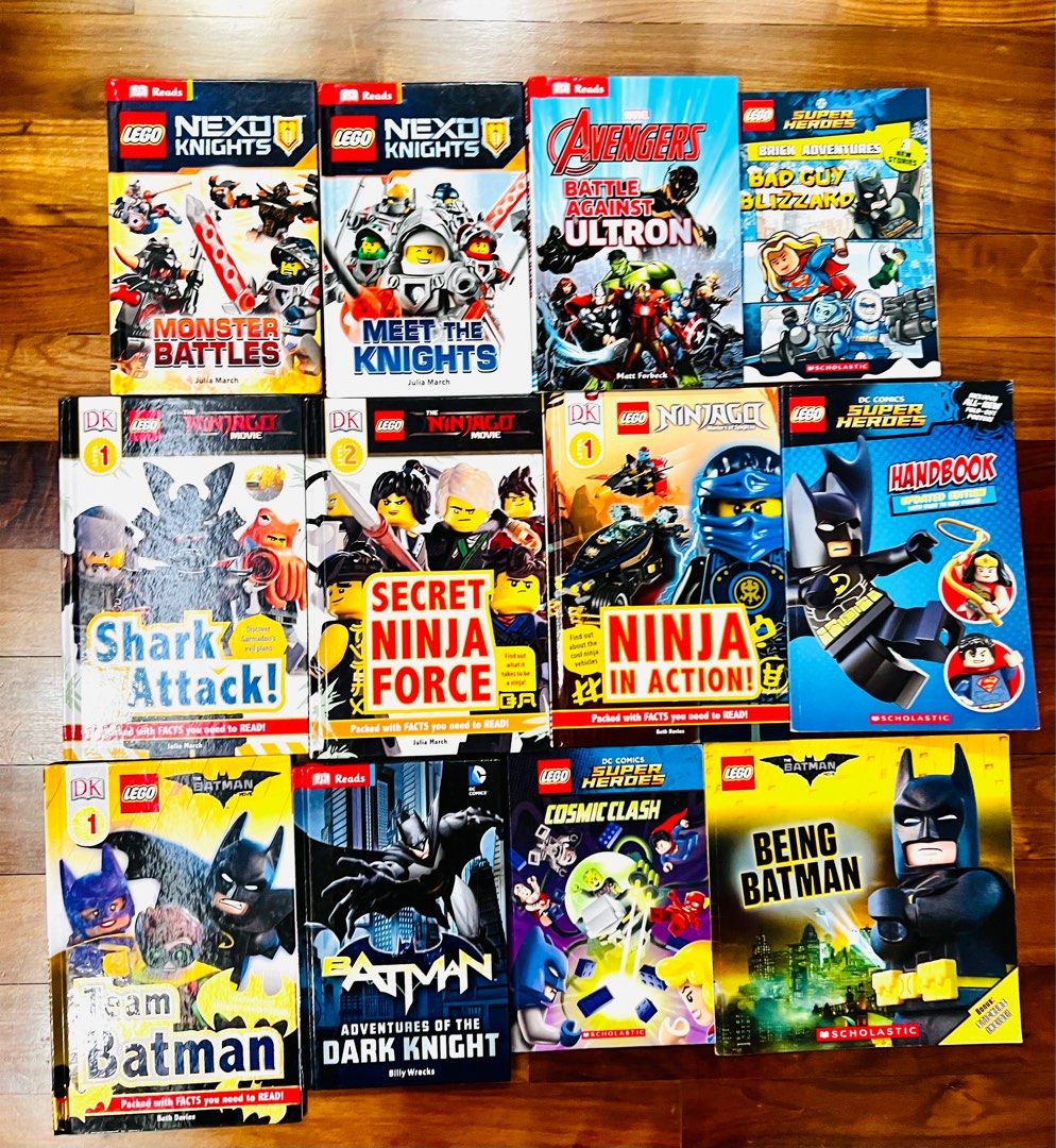 Lego nexo knights 2019 online