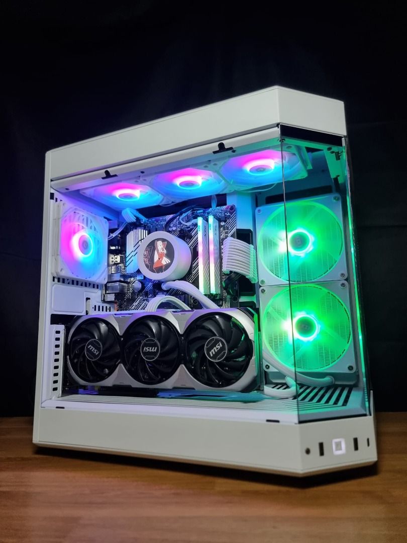 White ssd store