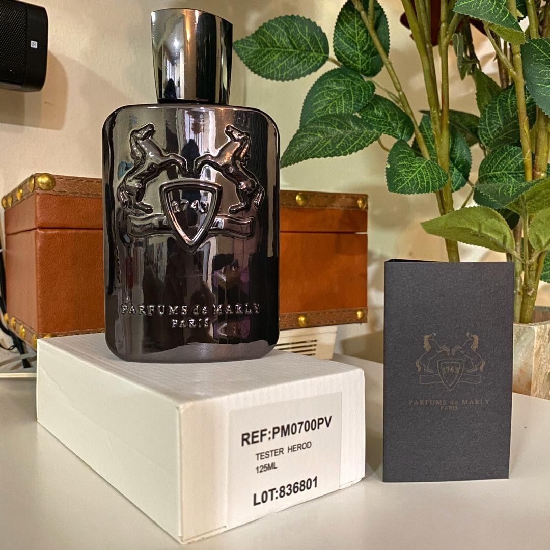 FREE SHIPPING Perfume Parfum de marly Herod Perfume Tester Perfume