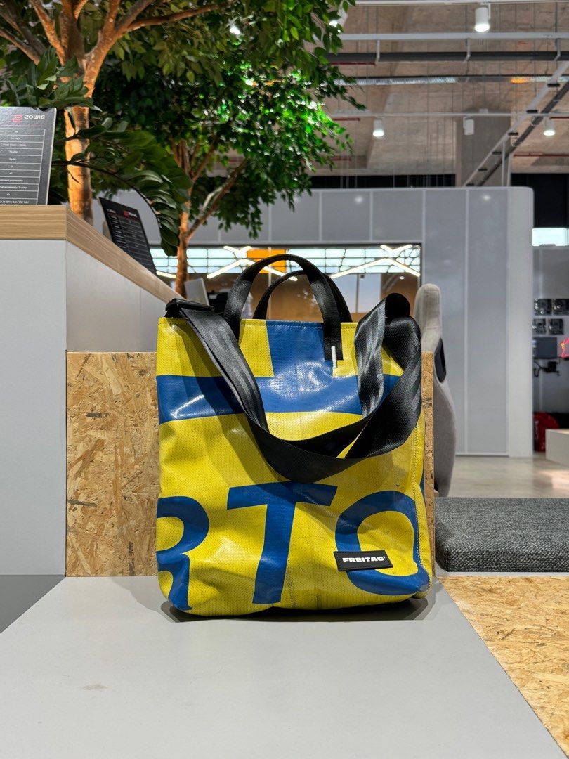 Freitag shop shopper bag