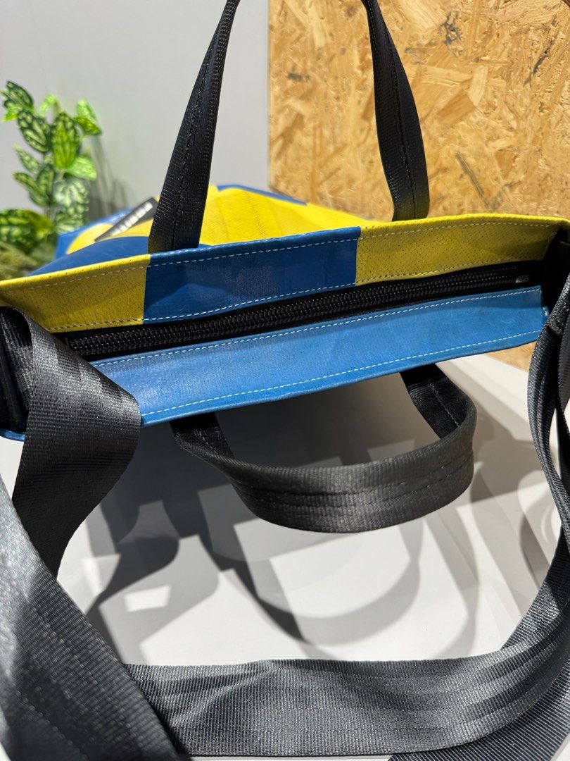 Freitag F202 Leland Sling Tote Bag Men s Fashion Bags Sling