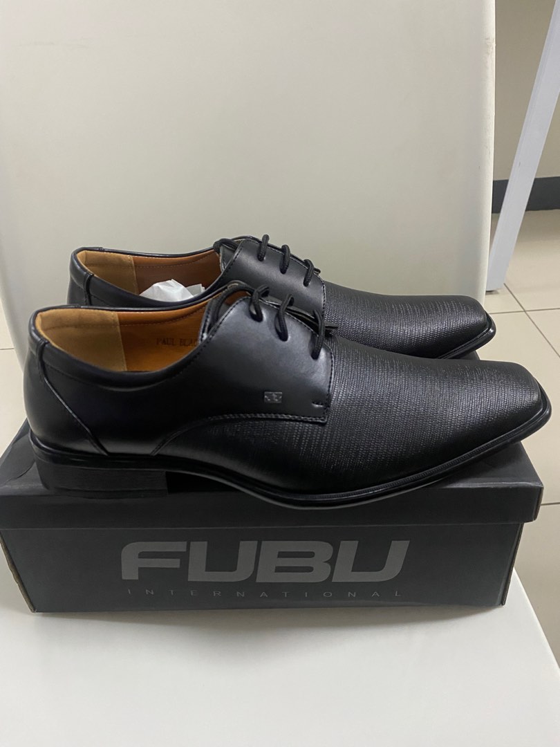 Fubu dress shoes clearance