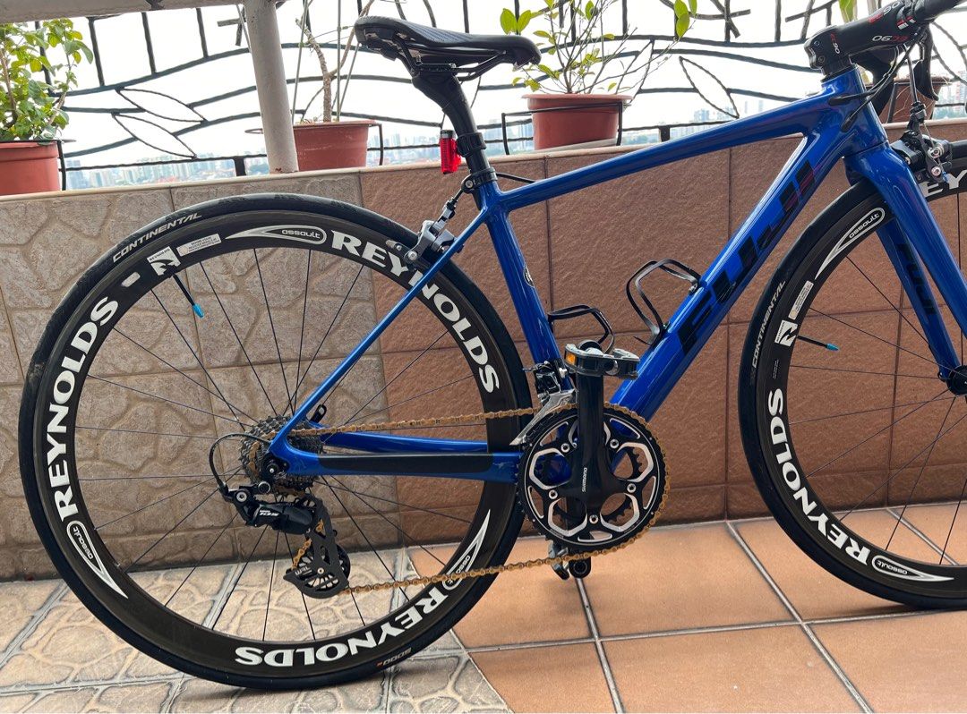 Fuji Road Bike Size 44 Sports Equipment Bicycles Parts