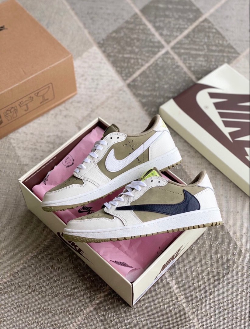 Travis scott air jordan 1 sizes deals
