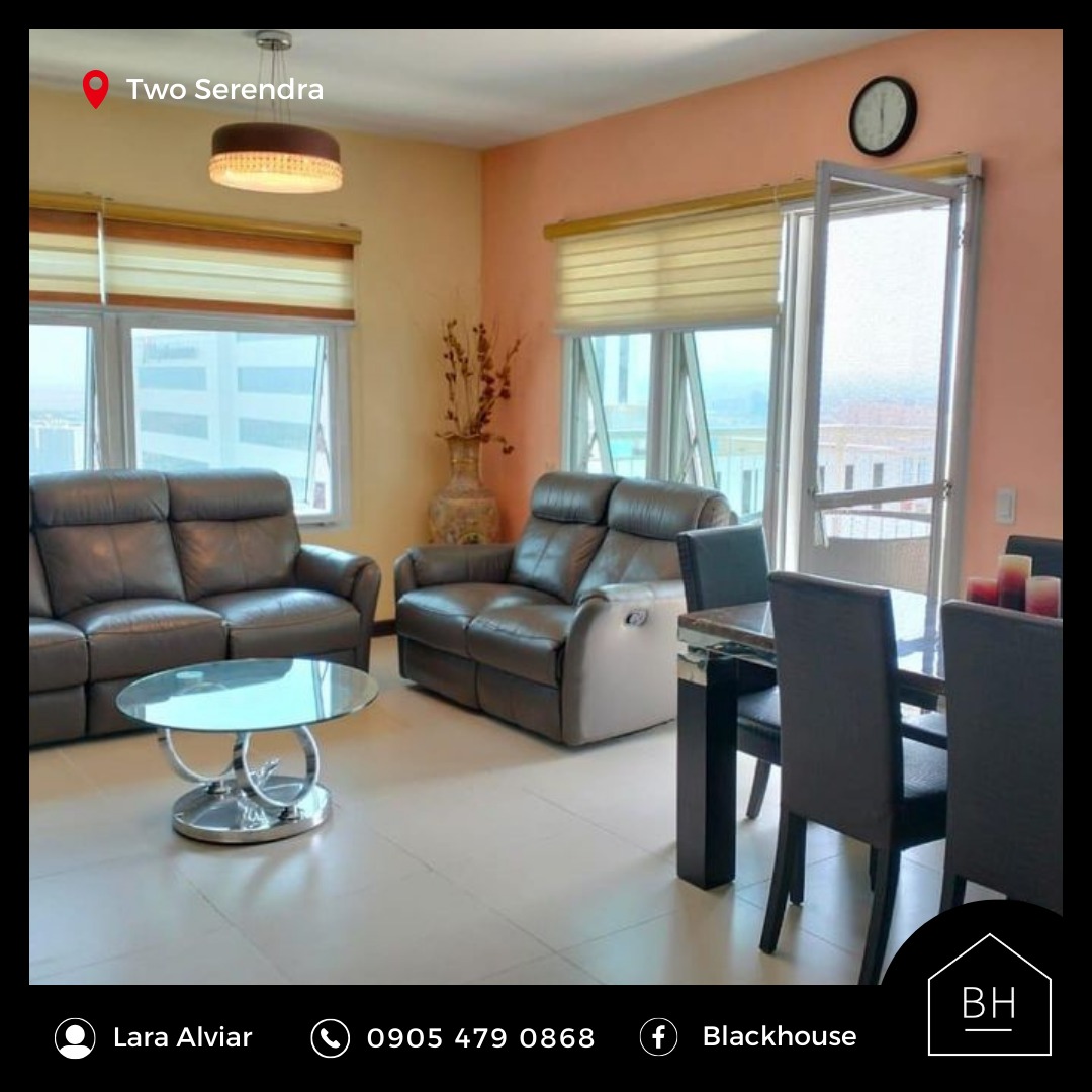 Photo inspiration: Fresh Look at Fully Furnished 2 Bedroom Semi Penthouse Unit Property Rentals