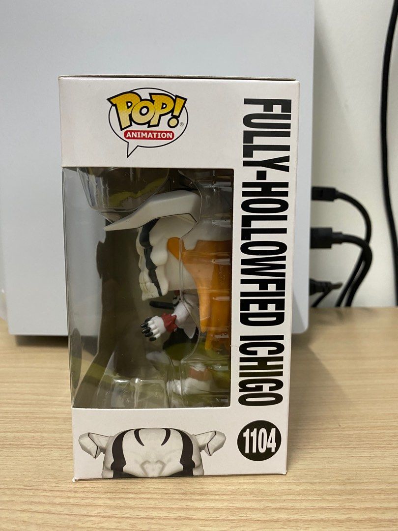 Funko Pop! Bleach Fully-Hollowfied Ichigo EE Exclusive Vinyl