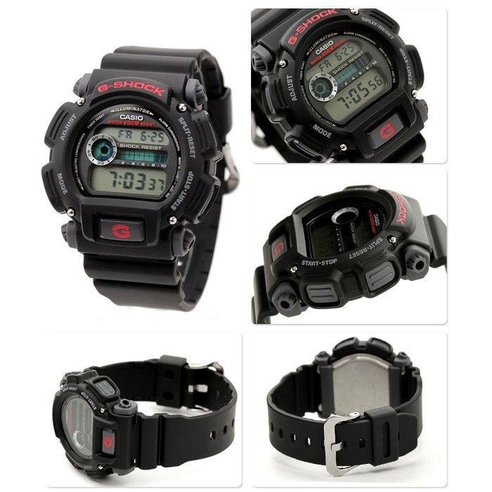 Casio g shock hot sale dw 9052