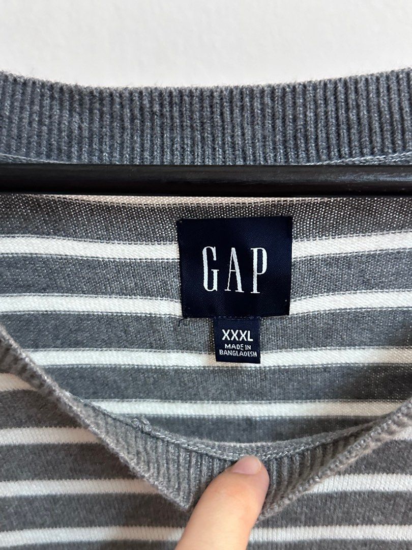 Gap 3xl 2025
