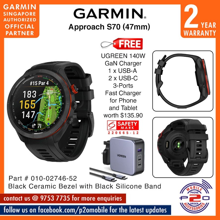 Garmin outlet approach x