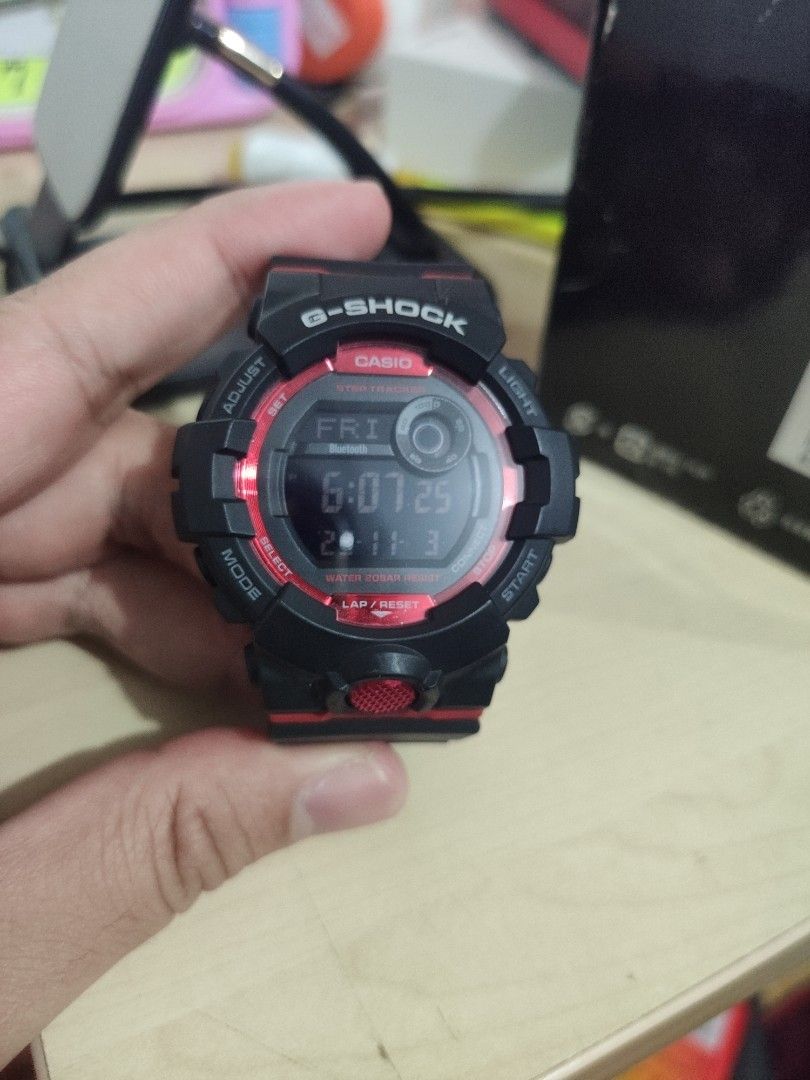 Harga g shock outlet gbd 800