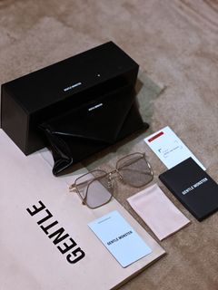[Gentle Monster] Lilit 01(K) sunglasses BTS Jimin Korean brand