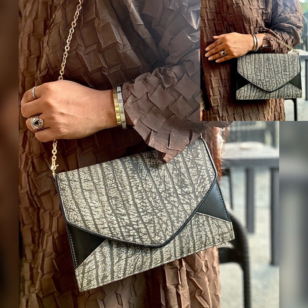 African sling bag deals