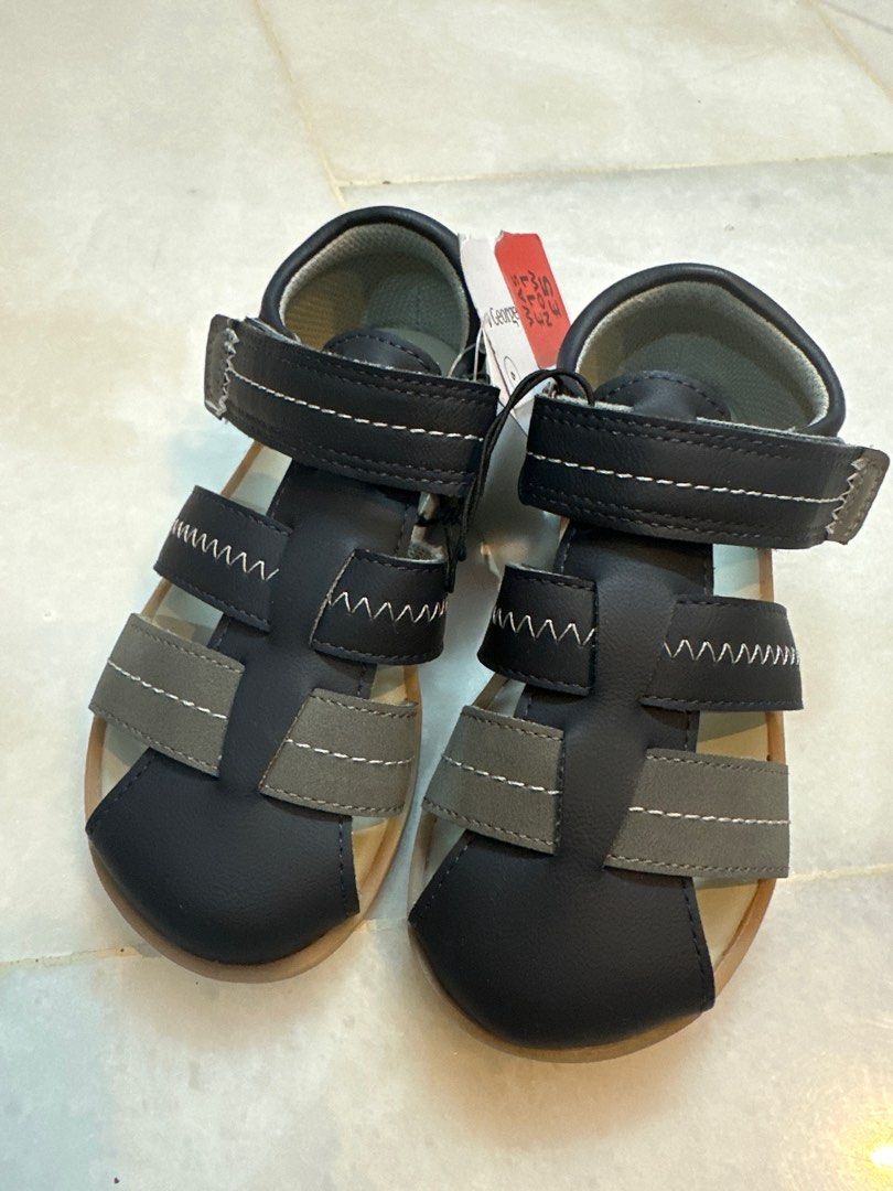 Baby sandals asda online