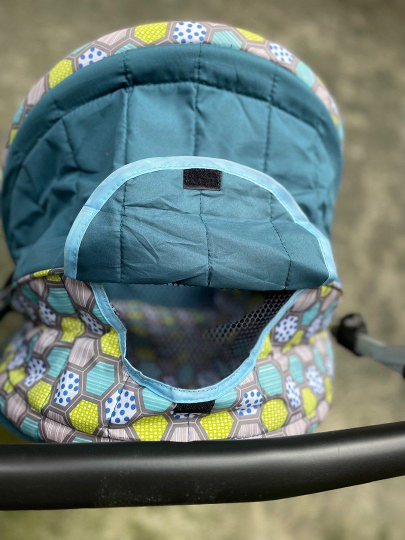 Giant carrier stroller blue online