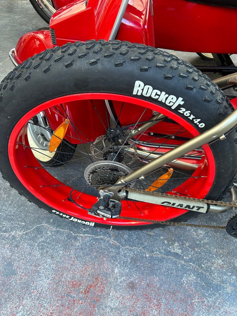 Giant Momentum iRide Rocker 1