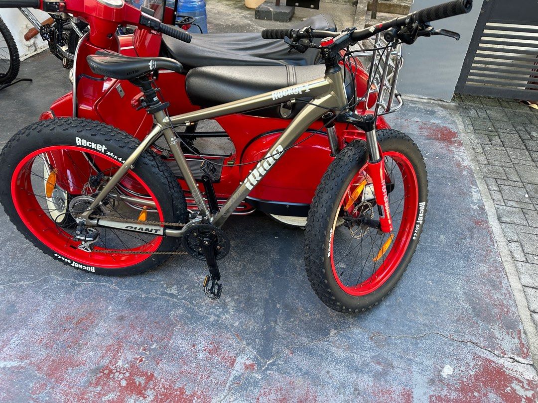 Momentum iride rocker for sale discount