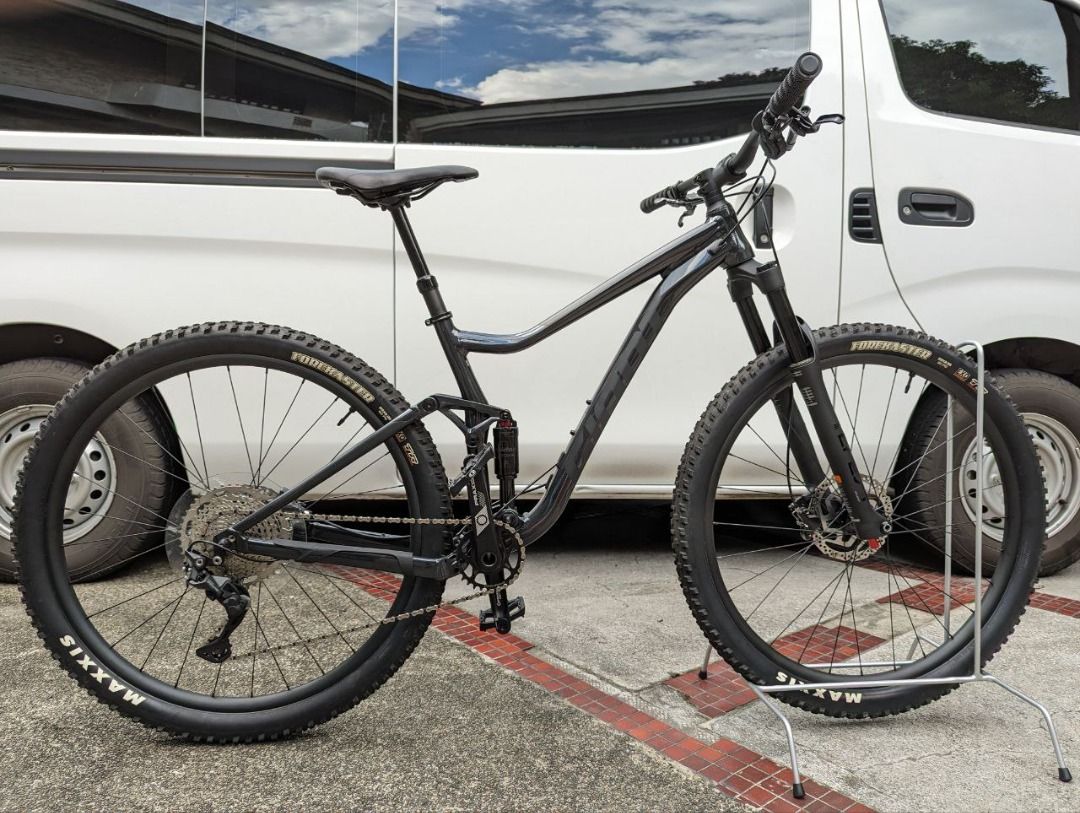 Used clearance giant stance