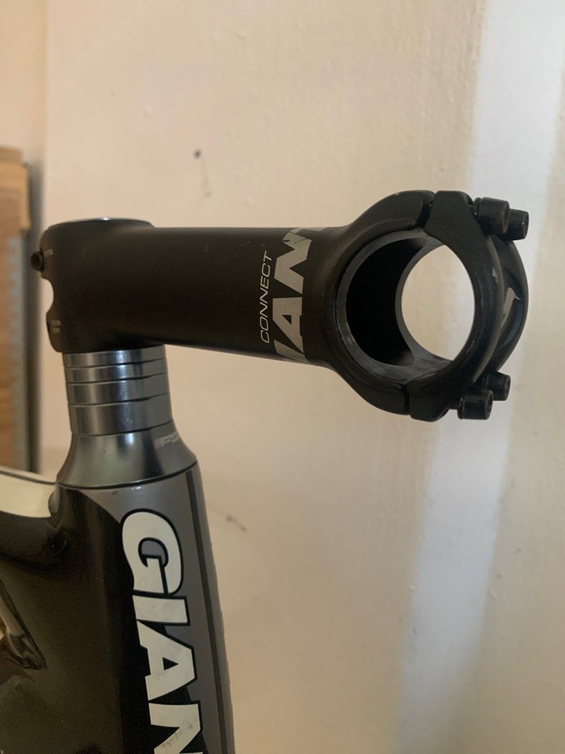 Giant tcr hotsell compression plug
