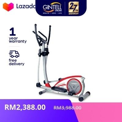 Gintell Elliptical Bike FT8601H