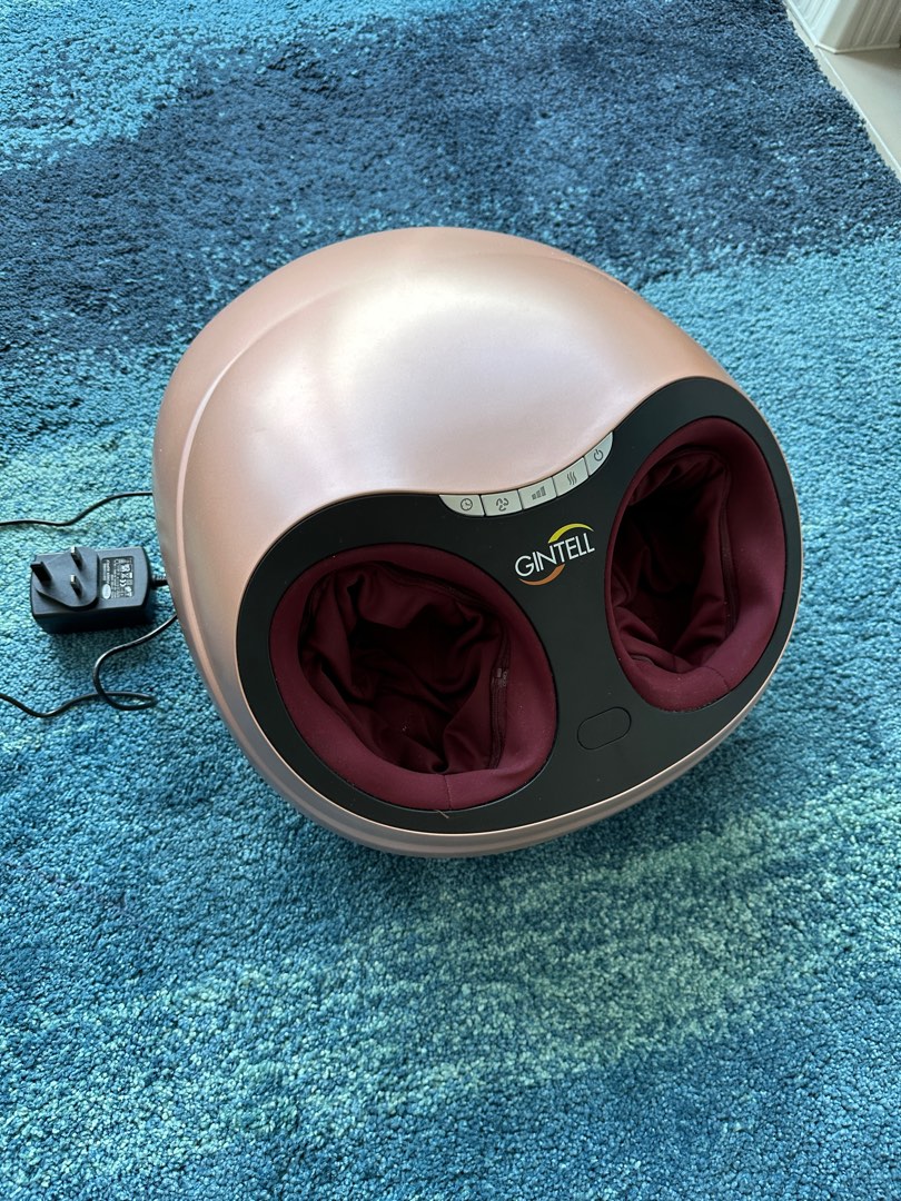 Gintell G Beetle EZ Foot Massage Health Nutrition Massage